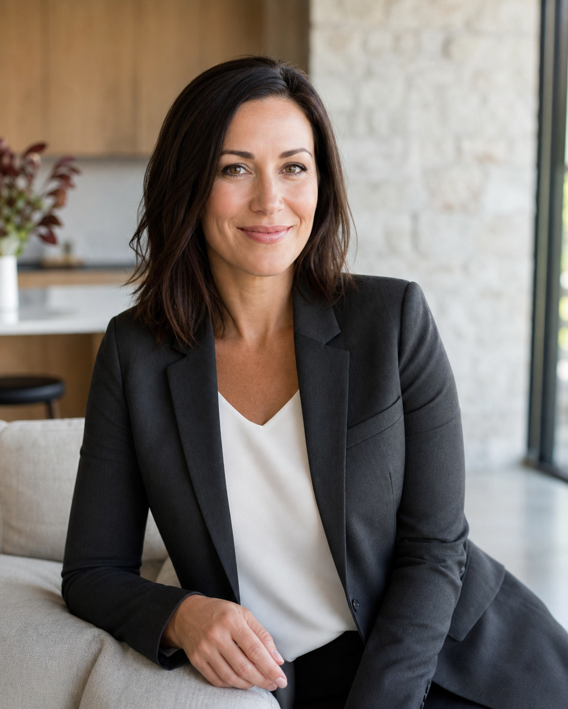 Allison Martin, fictional demo real estate agent